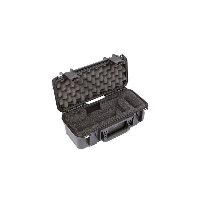 SKB - iSeries 3i-1706-6 - Valise étanche - Noir - Compartiment pour Roland V-1HD+ Video Switcher