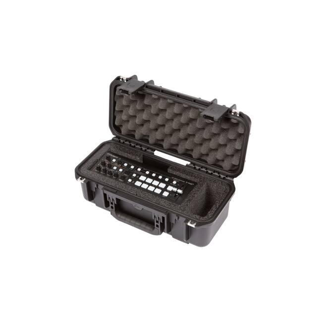 SKB - iSeries 3i-1706-6 - Valise étanche - Noir - Compartiment pour Roland V-1HD+ Video Switcher