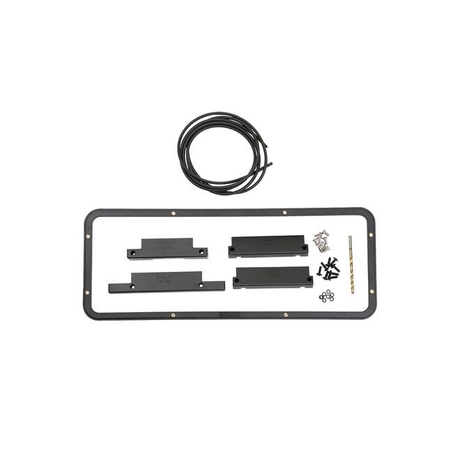 SKB - iSeries - Kit de Clips de Montage pour Panneau - Valise 1706