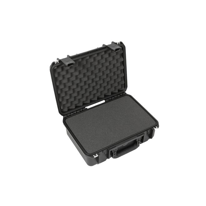 SKB - iSeries 1711-6 - Valise Étanche - Noire - Mousse Cubique