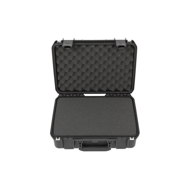 SKB - iSeries 1711-6 - Valise Étanche - Noire - Mousse Cubique