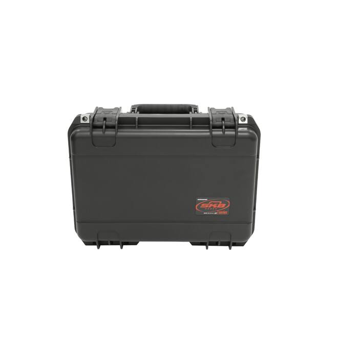 SKB - iSeries 1711-6 - Valise Étanche - Noire - Mousse Cubique