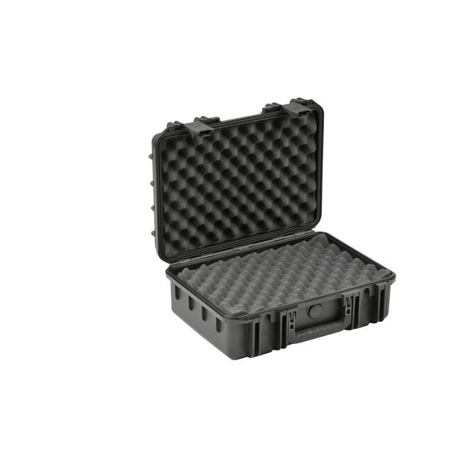 SKB - iSeries 1711-6 - Valise Étanche - Noire - Mousse à Couches