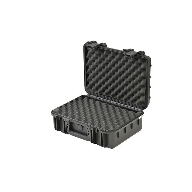 SKB - iSeries 1711-6 - Valise Étanche - Noire - Mousse à Couches