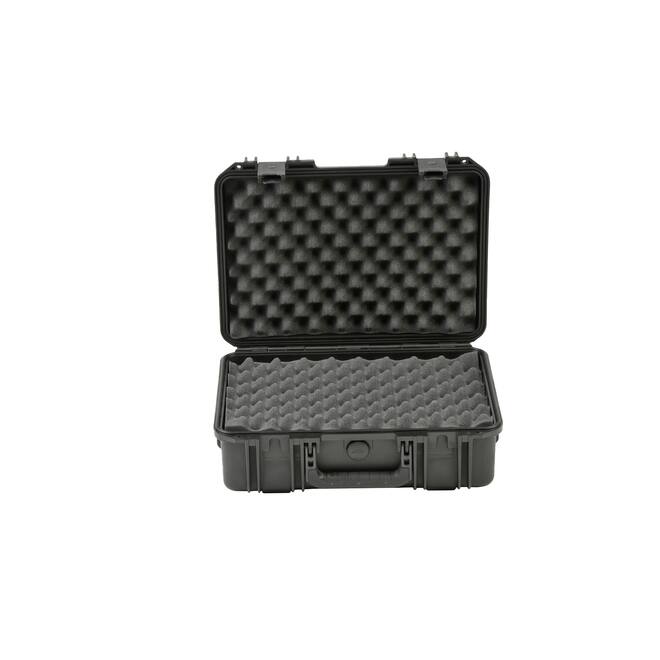 SKB - iSeries 1711-6 - Valise Étanche - Noire - Mousse à Couches
