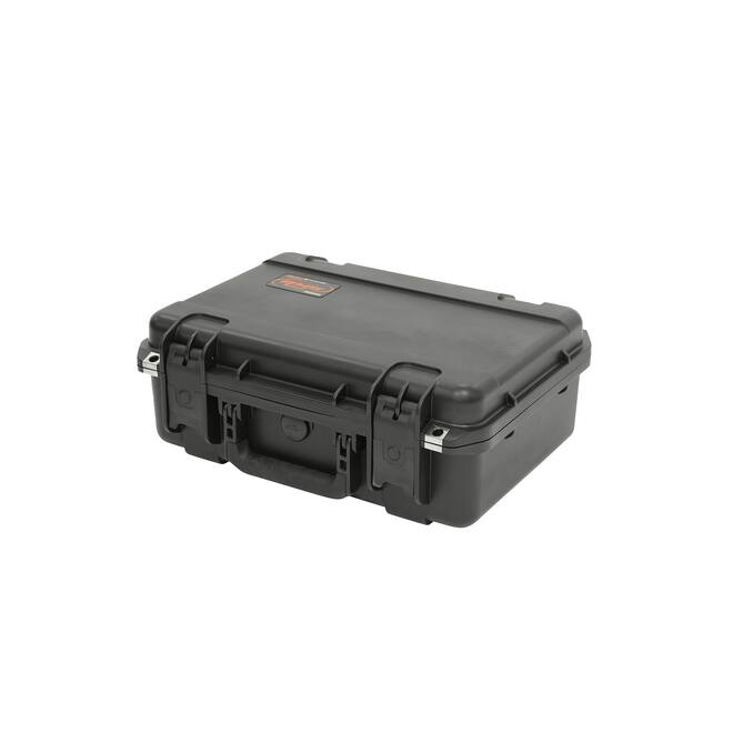 SKB - iSeries 1711-6 - Valise Étanche - Noire - Mousse à Couches