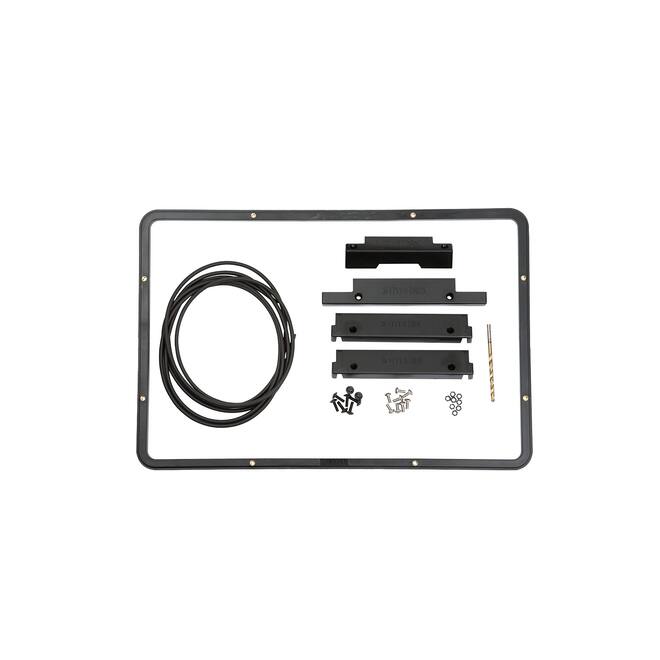 SKB - iSeries - Kit de Clips de Montage pour Panneau - Valise 1711