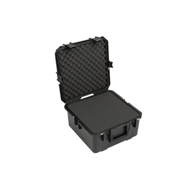 SKB - iSeries 1717-10 - Valise Étanche - Noire - Mousse Cubique