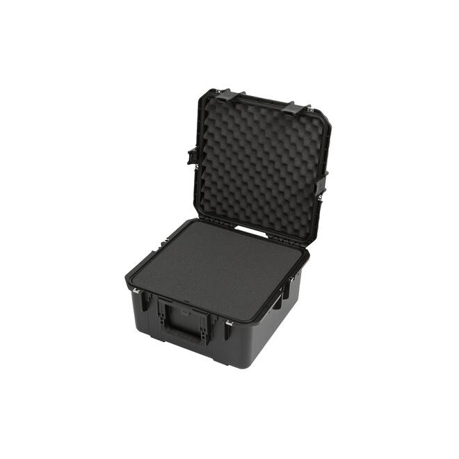SKB - iSeries 1717-10 - Valise Étanche - Noire - Mousse Cubique