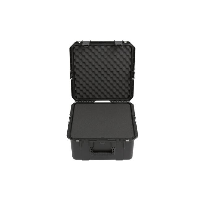SKB - iSeries 1717-10 - Valise Étanche - Noire - Mousse Cubique