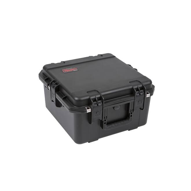 SKB - iSeries 1717-10 - Valise Étanche - Noire - Mousse Cubique