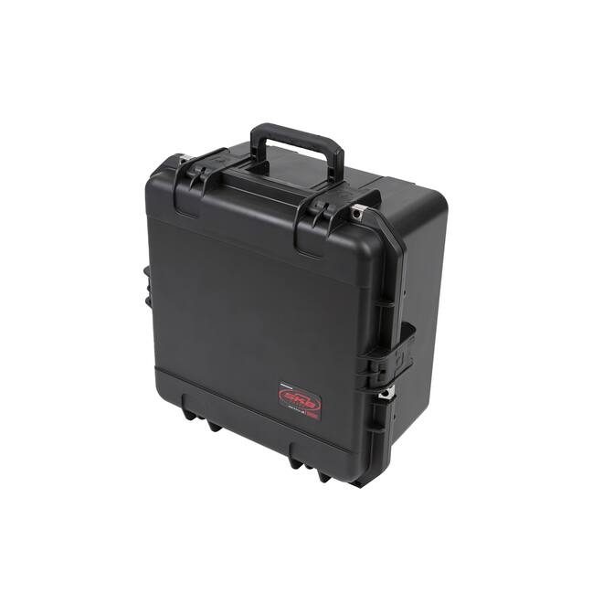 SKB - iSeries 1717-10 - Valise Étanche - Noire - Mousse Cubique