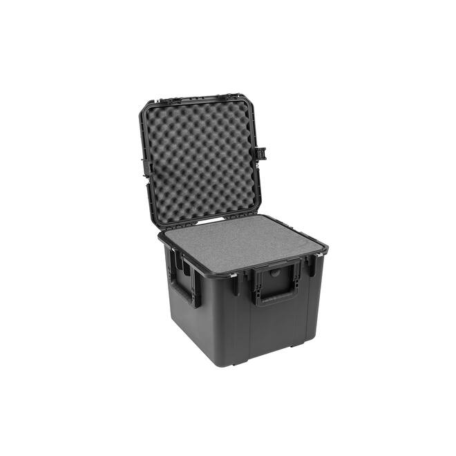 SKB - iSeries 1717-16 - Valise Étanche - Noire - Mousse Cubique
