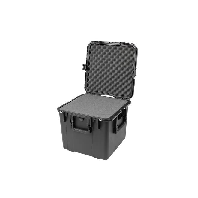 SKB - iSeries 1717-16 - Valise Étanche - Noire - Mousse Cubique