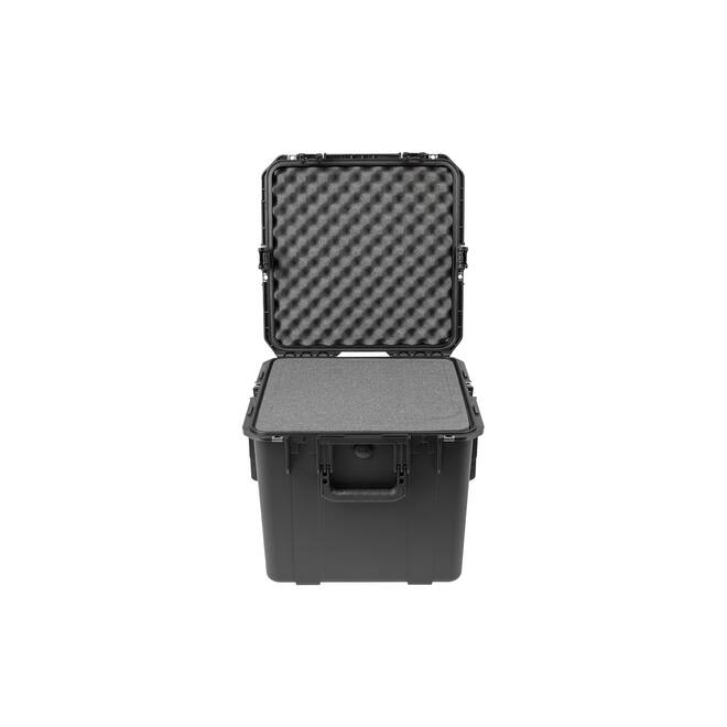 SKB - iSeries 1717-16 - Valise Étanche - Noire - Mousse Cubique