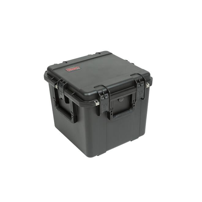 SKB - iSeries 1717-16 - Valise Étanche - Noire - Mousse Cubique