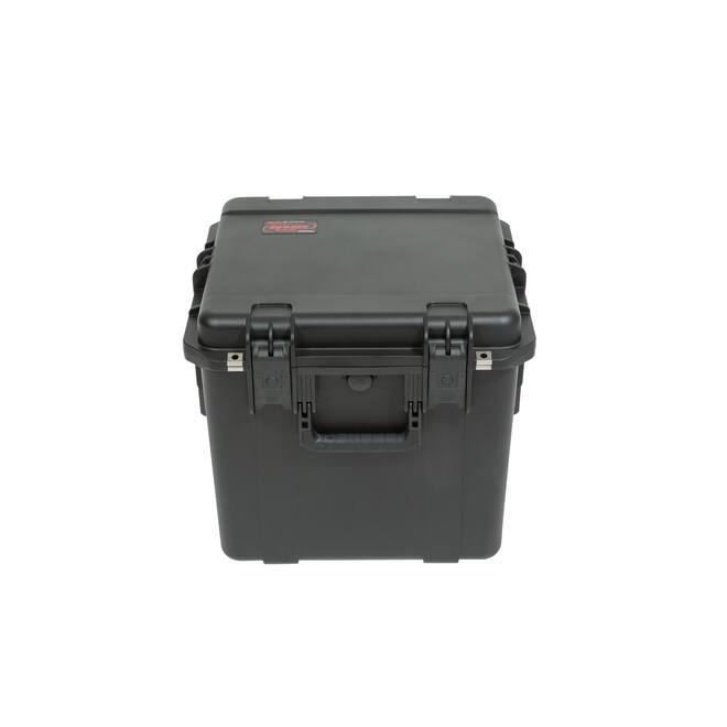 SKB - iSeries 1717-16 - Valise Étanche - Noire - Mousse Cubique