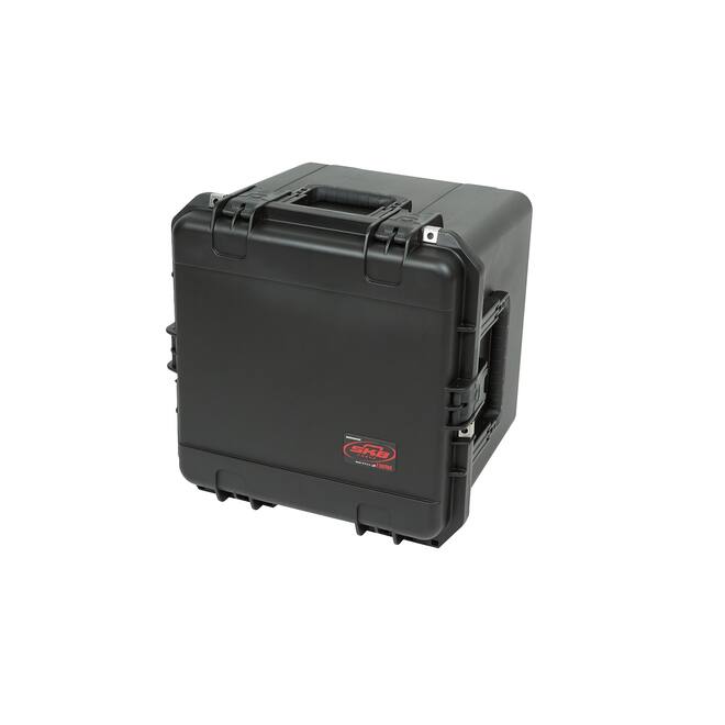 SKB - iSeries 1717-16 - Valise Étanche - Noire - Mousse Cubique