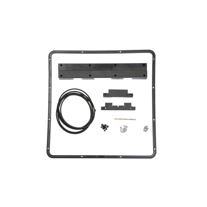 SKB - iSeries - Kit de Clips de Montage pour Panneau - Valise 1717