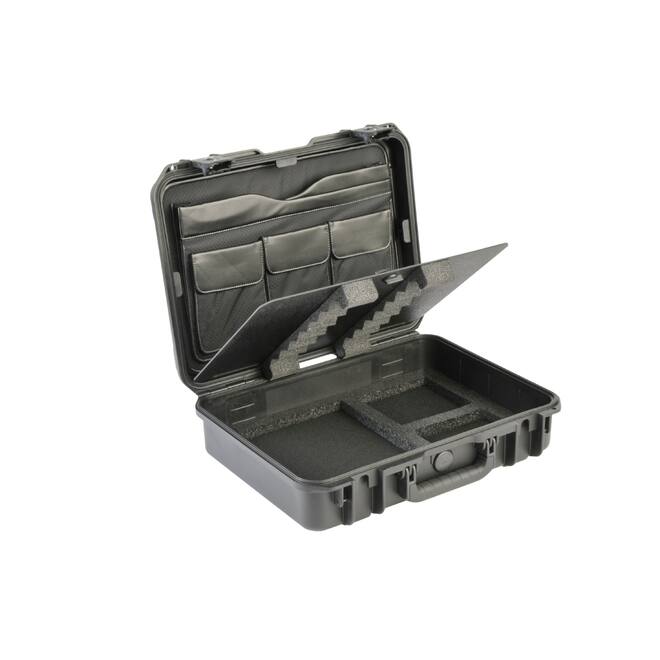 SKB - iSeries 1813-5 - Valise Étanche - Noire - Compartiment Think Tank pour Ordinateur Portable