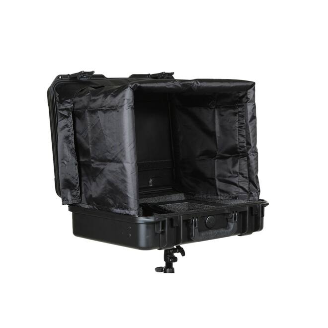 SKB - iSeries 1813-5 - Valise Étanche - Noire - Compartiment Ordinateur Portable et Pare-Soleil