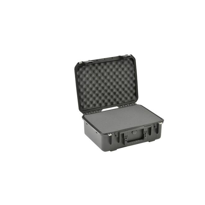 SKB - iSeries 1813-7 - Valise Étanche - Noire - Mousse Cubique