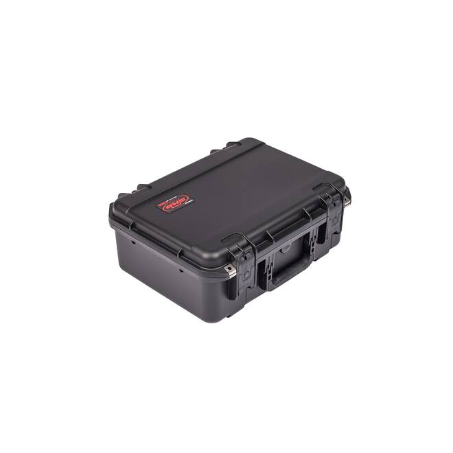 SKB - iSeries 1813-7 - Valise Étanche - Noire - Mousse Cubique