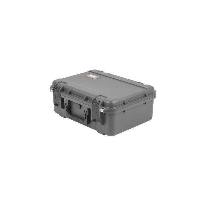 SKB - iSeries 3i-1813-7 - Valise Overlanding - Gris - Vide