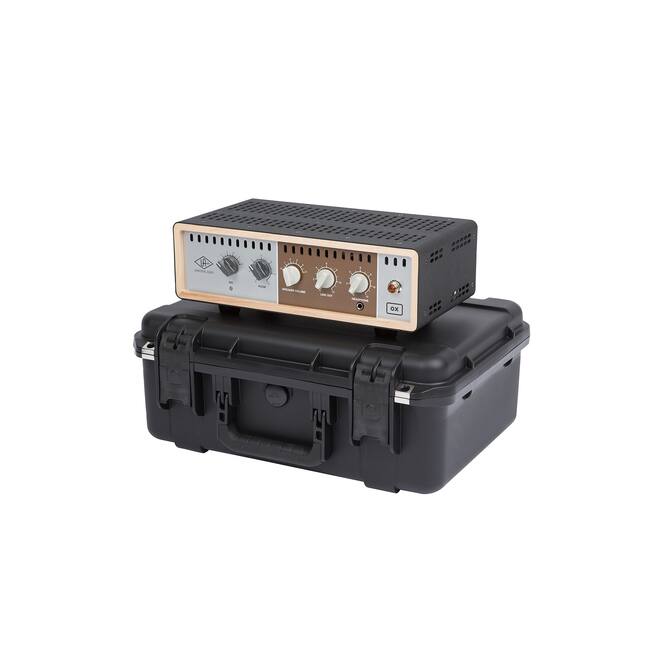 SKB - iSeries 1813-7 - Valise Étanche - Compartiment UA OX Amp Top Box