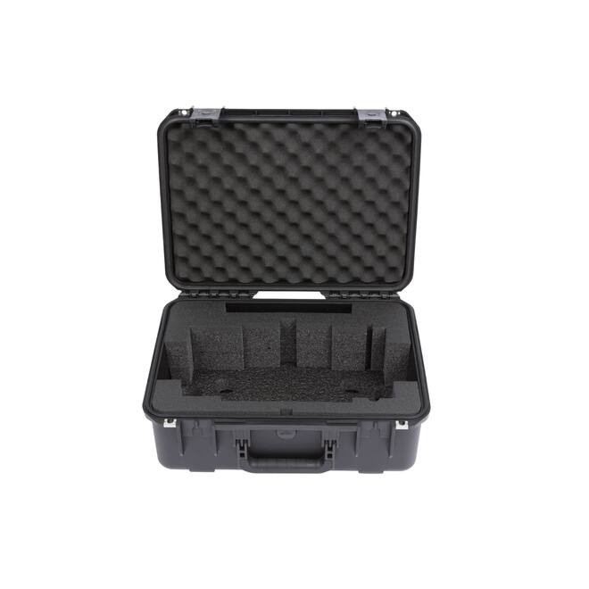 SKB - iSeries 1813-7 - Valise Étanche - Compartiment UA OX Amp Top Box