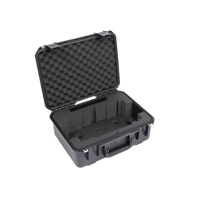SKB - iSeries 1813-7 - Valise Étanche - Compartiment UA OX Amp Top Box