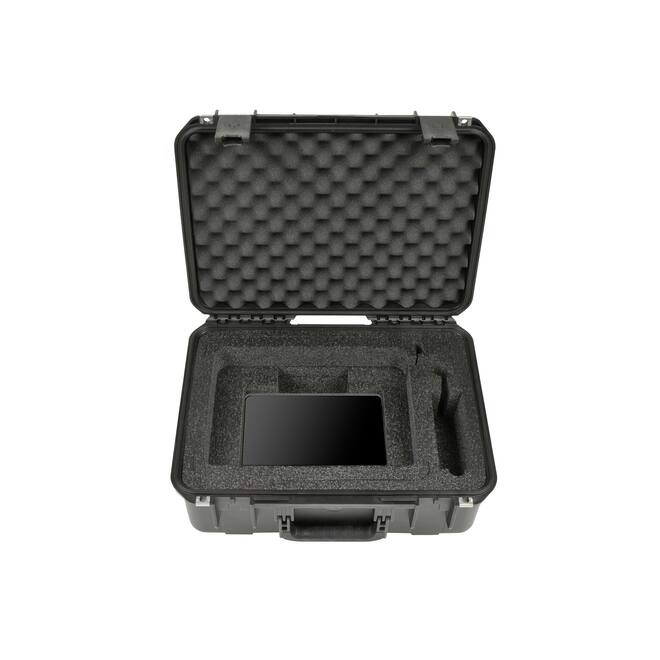 SKB - iSeries 1813-7 - Valise Étanche - Noire - Compartiment TouchMix-8