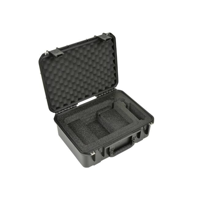 SKB - iSeries 1813-7 - Valise Étanche - Noire - Compartiment TouchMix-8