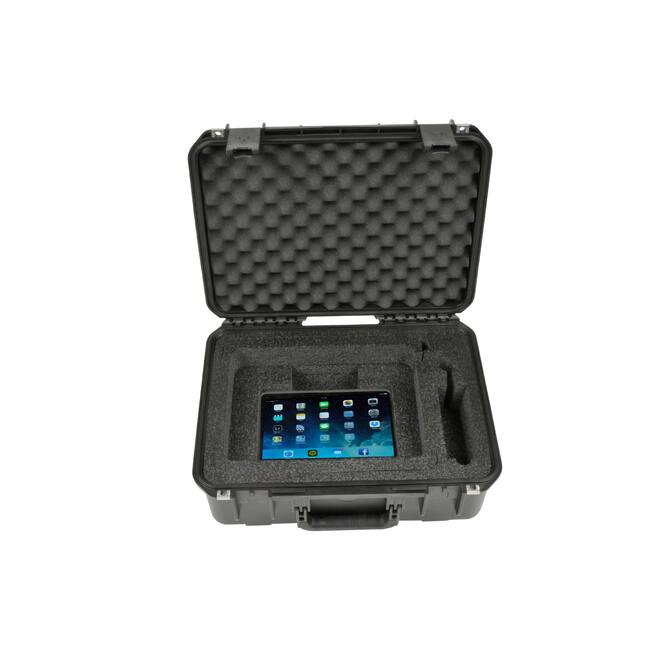 SKB - iSeries 1813-7 - Valise Étanche - Noire - Compartiment TouchMix-8
