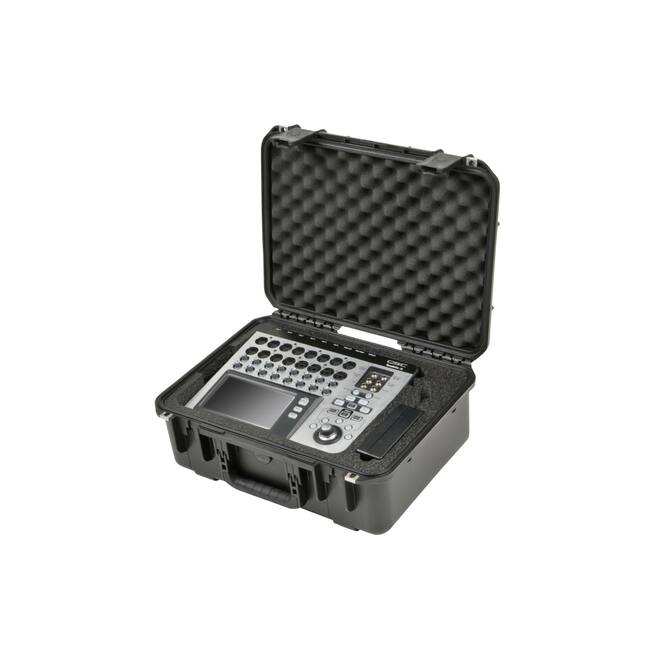 SKB - iSeries 1813-7 - Valise Étanche - Noire - Compartiment TouchMix-8