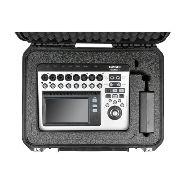 SKB - iSeries 1813-7 - Valise Étanche - Noire - Compartiment TouchMix-8