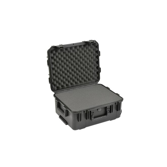 SKB - iSeries 1914-8 - Valise Étanche - Noire - Mousse Cubique