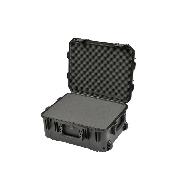 SKB - iSeries 1914-8 - Valise Étanche - Noire - Mousse Cubique