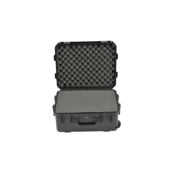 SKB - iSeries 1914-8 - Valise Étanche - Noire - Mousse Cubique