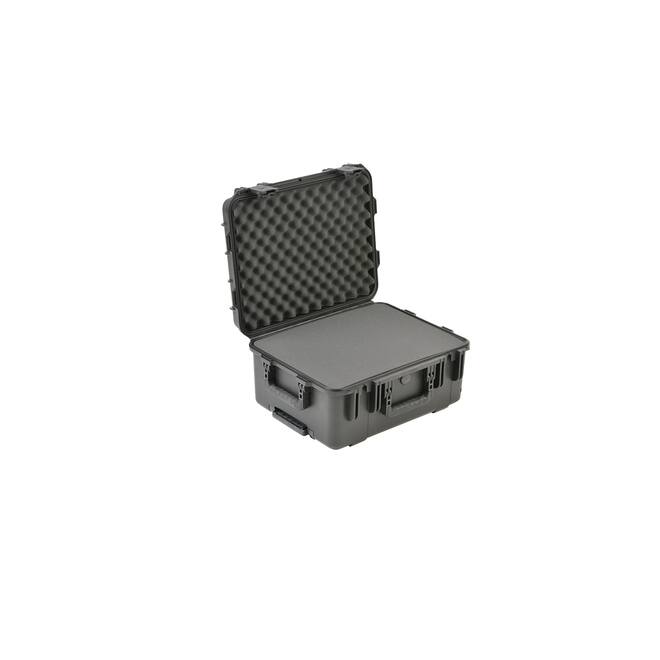 SKB - iSeries 1914-8 - Valise Étanche - Noire - Mousse à Couches