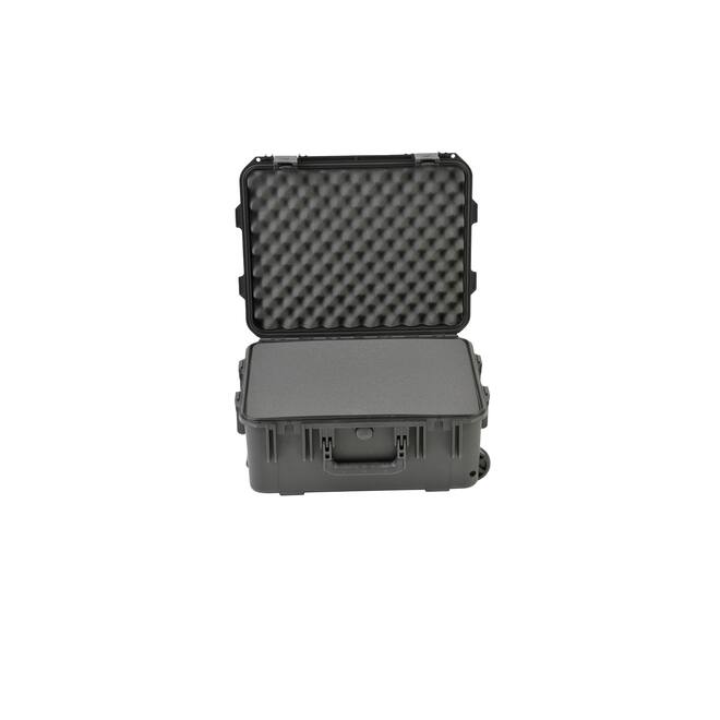 SKB - iSeries 1914-8 - Valise Étanche - Noire - Mousse à Couches