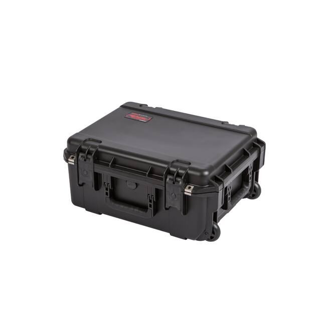 SKB - iSeries 1914-8 - Valise Étanche - Noire - Mousse à Couches