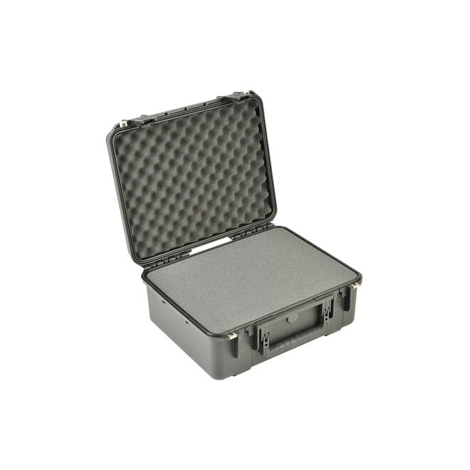 SKB - iSeries 1914N-8B-C - Valise Étanche - Noire - Mousse Cubique