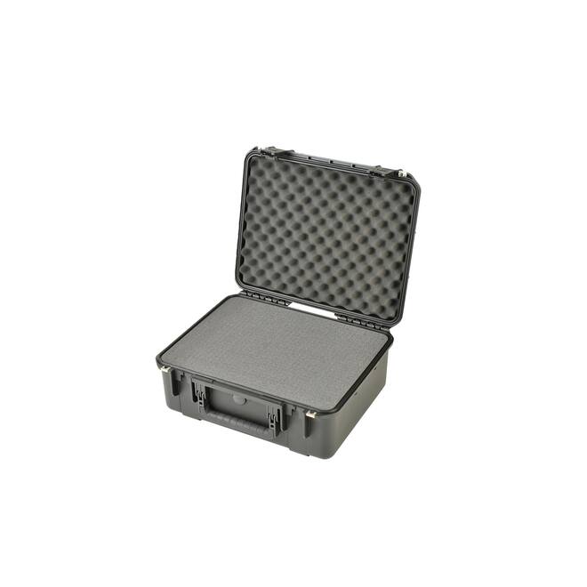 SKB - iSeries 1914N-8B-C - Valise Étanche - Noire - Mousse Cubique