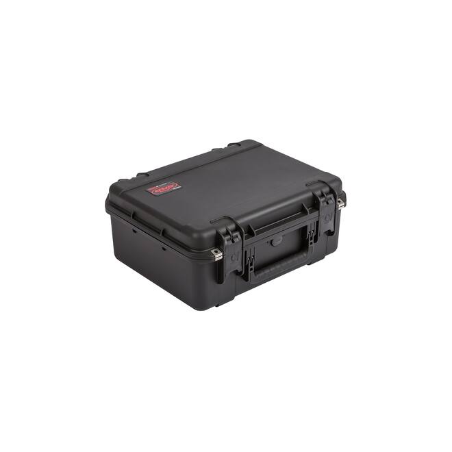 SKB - iSeries 1914N-8B-C - Valise Étanche - Noire - Mousse Cubique