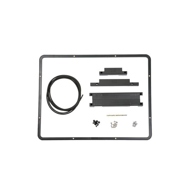 SKB - iSeries - Kit de Clips de Montage pour Panneau - Valise 1914