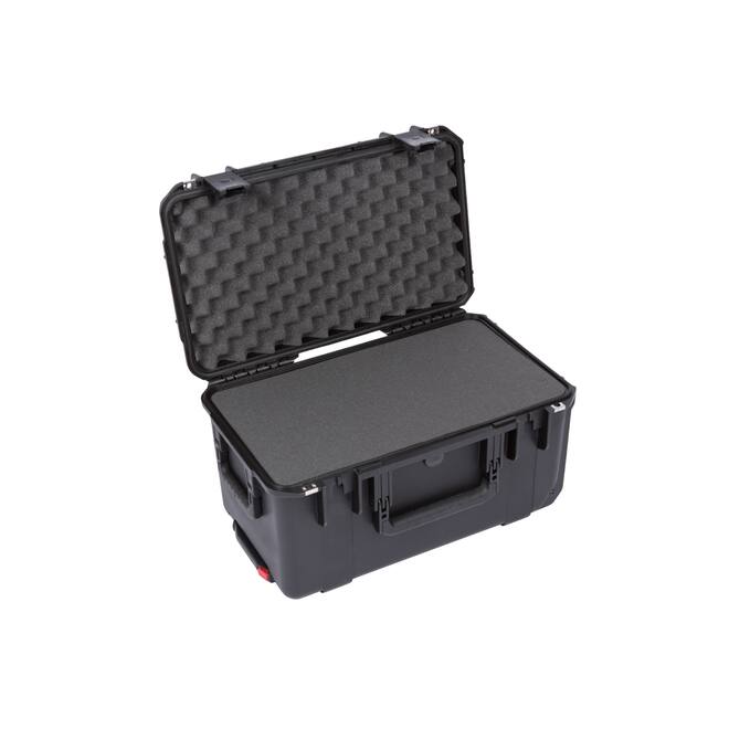 SKB - iSeries 2011-10 - Valise Étanche - Noire - Mousse Cubique