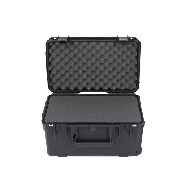 SKB - iSeries 2011-10 - Valise Étanche - Noire - Mousse Cubique