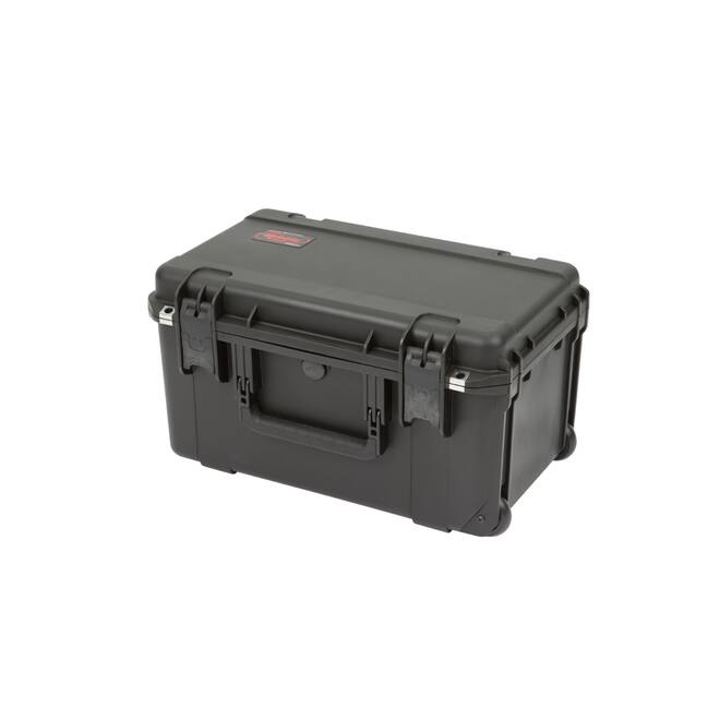SKB - iSeries 2011-10 - Valise Étanche - Noire - Mousse Cubique