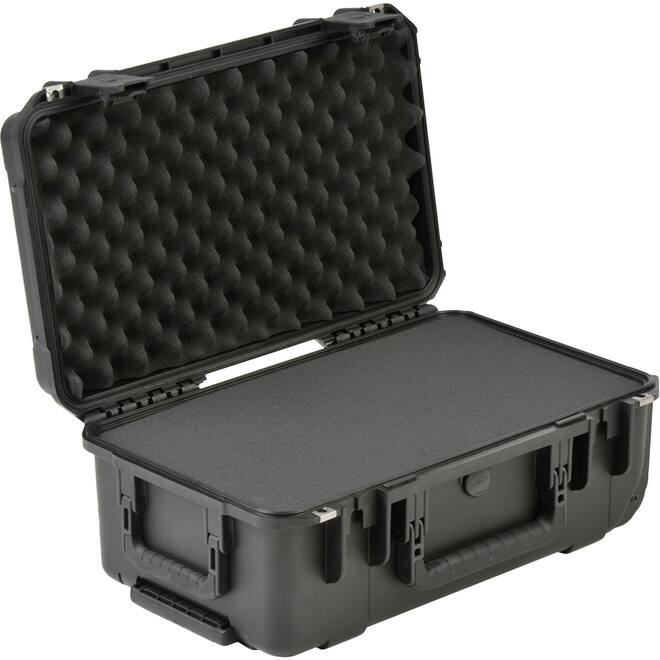 SKB - iSeries 2011-7 - Valise Étanche - Noire - Mousse en cubes